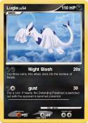 Lugia