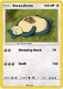 Slorax,Eevee