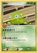 slime