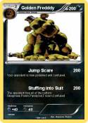 Golden Fredddy
