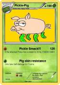 Pickle-Pig