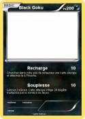 Black Goku