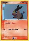 Tepig EX