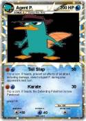 Agent P.
