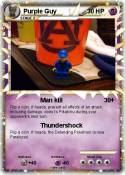 Purple Guy