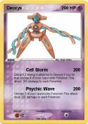 Deoxys