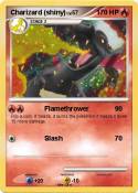 Charizard (shin
