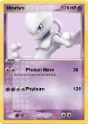 Mewtwo