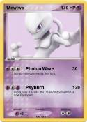 Mewtwo