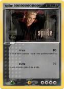spike 999999999