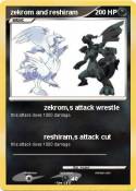 zekrom and