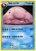 blob fish BG