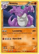 Nidoking