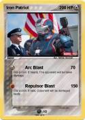 Iron Patriot