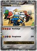 LEGO NINJAGO