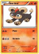 Bear Bear
