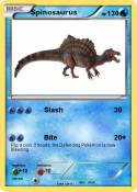 Spinosaurus