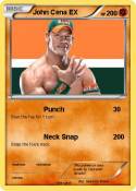 John Cena EX