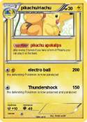 pikachu/riachu