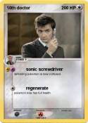 10th doctor