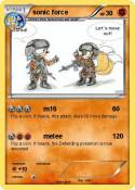 sonic force