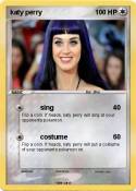 katy perry