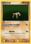 chien kruge