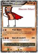 Bacon Man