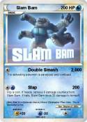 Slam Bam