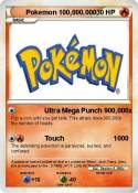 Pokemon 100,000