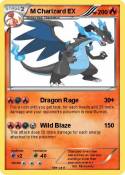 M Charizard