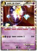 sonic du chaos