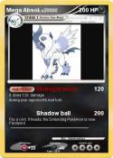 Mega Absol