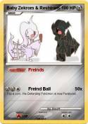 Baby Zekrom &