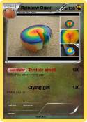 Rainbow Onion