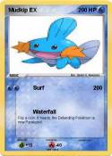 Mudkip EX