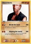 Chuck Norris