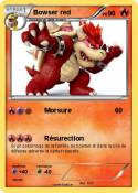 Bowser red