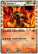 Bowser X