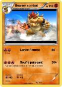 Bowser combat