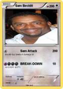 Sam Beckitt