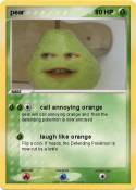 pear