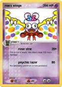 marx wings