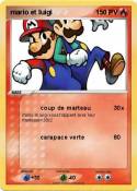 mario et luigi