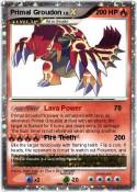 Primal Groudon