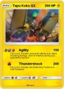 Tapu Koko GX