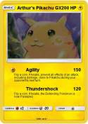 Arthur's Pikach