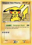 Gangnam Style