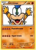 Larry koopa
