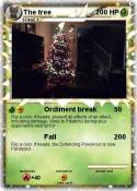 The tree